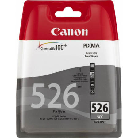 Canon CLI-526GY Gray (4544B001, CLI526GY) — Cartus de cerneala