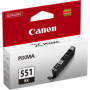 Canon CLI-551BK Black (6508B001, CLI551BK) — Cartus de cerneala