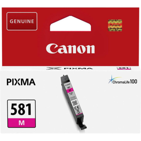 Canon CLI-581M Magenta (2104C001, CLI581M) — Cartus de cerneala