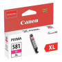 Canon CLI-581XL M Magenta (2050C001, CLI581XLM) — Cartus de cerneala