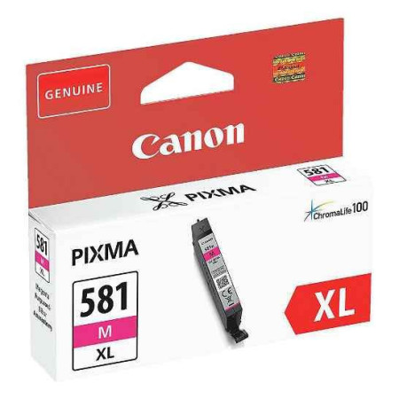 Canon CLI-581XL M Magenta (2050C001, CLI581XLM) — Cartus de cerneala