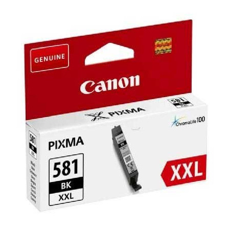 Canon CLI-581XXL BK Black (1998C001, CLI581XXLBK) — Cartus de cerneala