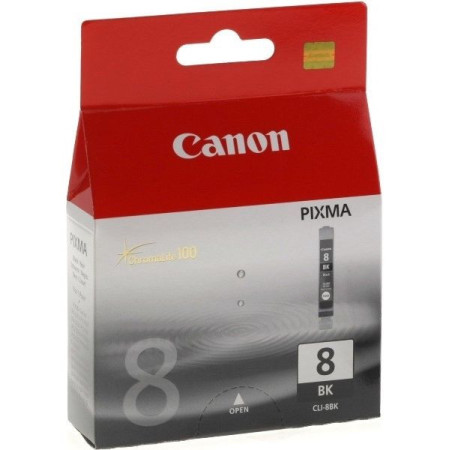 Canon CLI-8BK Black (0620B001,CLI8BK) — Cartus de cerneala