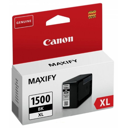 Canon PGI-1500XL Black (9182B001, PGI1500XLBK) — Cartus de cerneala