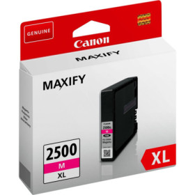 Canon PGI-2500XL Magenta (9266B001, PGI2500XLM) — Cartus de cerneala