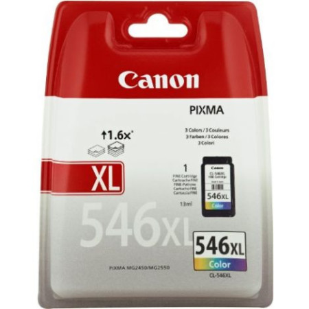 Canon CL-546XL Color (8288B001, CL546XL CMY) — Cartus de cerneala