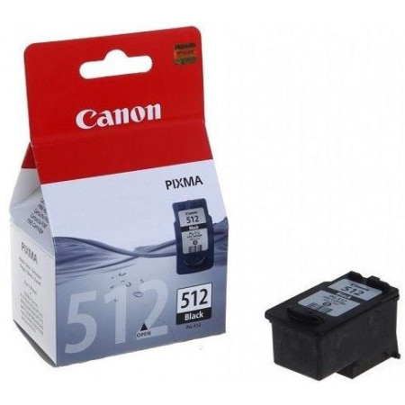 Canon PG-512 Black (2969B001, PG512BK) — Cartus de cerneala