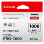Canon PFI-1000PGY Photo Gray (0553C001, PFI1000PGY) — Cartus de cerneala