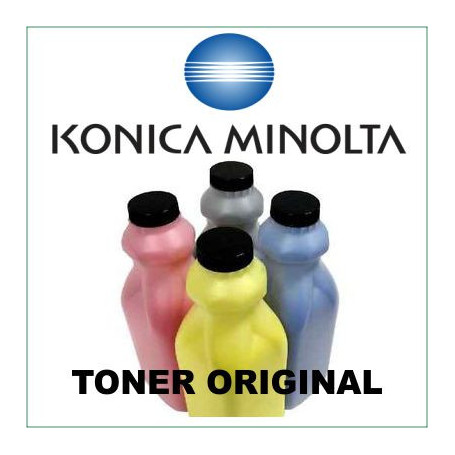Toner praf Konica Minolta original C35 (Yellow - 150g)