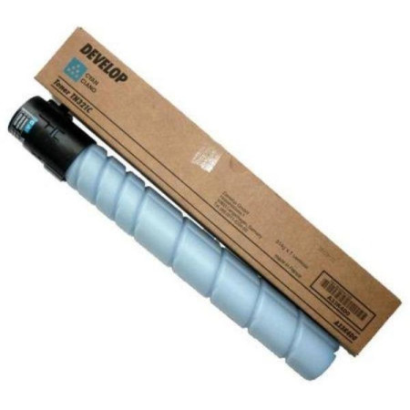 Konica Minolta TN227C Cyan (ACVH450, TN-227C) — Cartus de toner