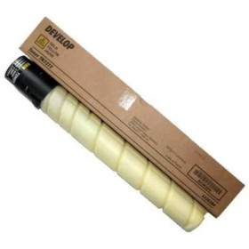 Konica Minolta TN227Y Yellow (ACVH250, TN-227Y) — Cartus de toner