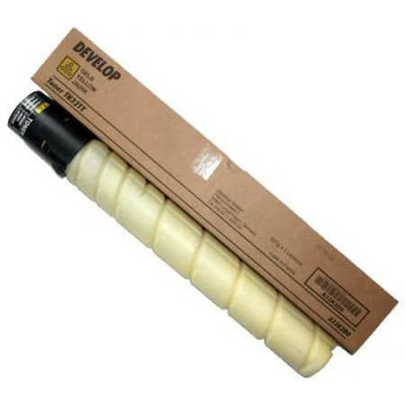 Konica Minolta TN227Y Yellow (ACVH250, TN-227Y) — Cartus de toner
