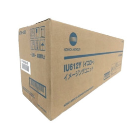 Konica Minolta IU612Y Yellow (A0TK08D, IU-612Y) — Unitate de cilindru