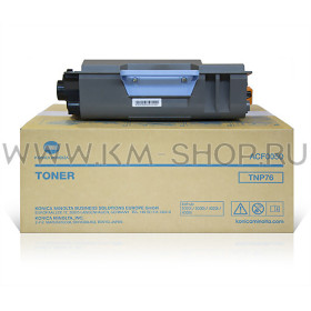 Konica Minolta TNP76 Black (ACF0050, TNP-76) — Cartus de toner