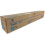 Konica Minolta TN221C Cyan (A8K3450, TN-221C) — Cartus de toner