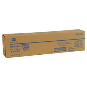 Konica Minolta DR214K Black (A85Y0RD, DR-214K) — Unitate de cilindru