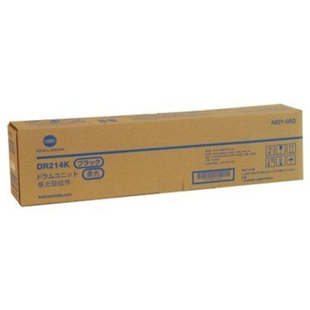 Konica Minolta DR214K Black (A85Y0RD, DR-214K) — Unitate de cilindru