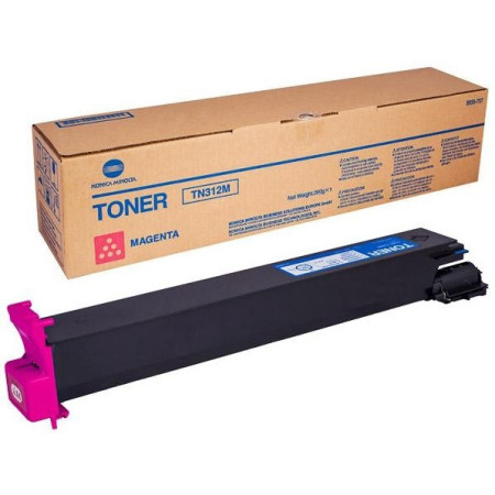 Konica Minolta TN321M Magenta (A33K350, TN-321M) — Cartus de toner