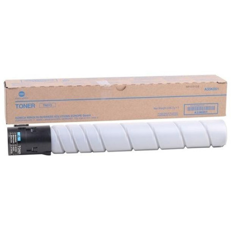 Konica Minolta TN513 Black (A33K051, TN-513) — Cartus de toner