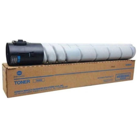 Konica Minolta TN322 Black (A33K050, TN-322) — Cartus de toner