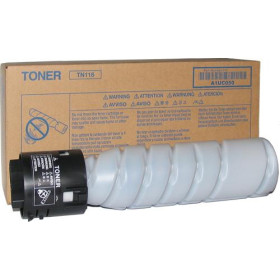 Konica Minolta TN116 Black (A1UC050, TN-116) — Cartus de toner