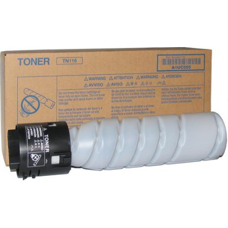 Konica Minolta TN116 Black (A1UC050, TN-116) — Cartus de toner