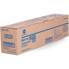 Konica Minolta DR311K Black (A0XV0RD, DR-311K) — Unitate de cilindru