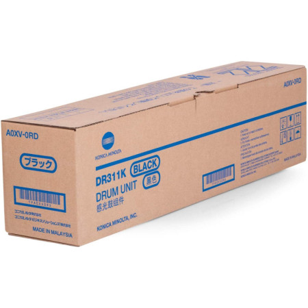 Konica Minolta DR311K Black (A0XV0RD, DR-311K) — Unitate de cilindru
