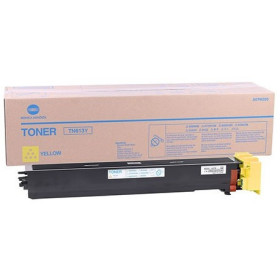 Konica Minolta TN613Y Yellow (A0TM250, TN-613Y) — Cartus de toner