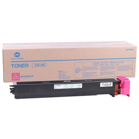 Konica Minolta TN613M Magenta (A0TM350, TN-613M) — Cartus de toner