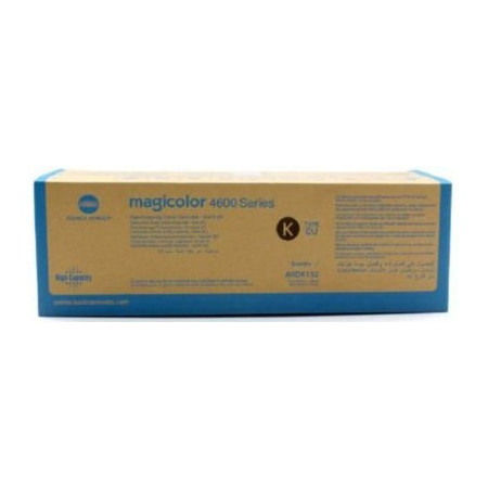 Konica Minolta A0DK151 Black — Cartus de toner