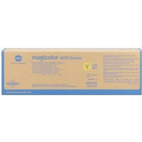 Konica Minolta A0DK251 Yellow — Cartus de toner