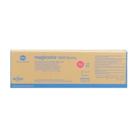 Konica Minolta A0DK351 Magenta — Cartus de toner