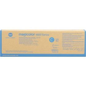 Konica Minolta A0DK451 Cyan — Cartus de toner