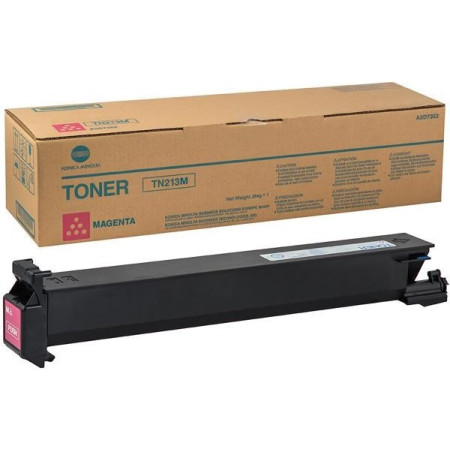 Konica Minolta TN213M Magenta (A0D7352, TN-213M) — Cartus de toner