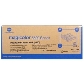 Konica Minolta A0310NH Cyan magenta yellow — Unitate de cilindru