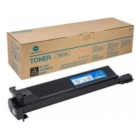 Konica Minolta TN210K Black (8938-509, TN-210K) — Cartus de toner