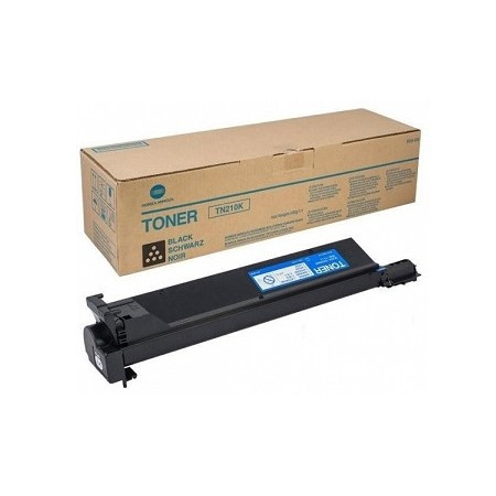 Konica Minolta TN210K Black (8938-509, TN-210K) — Cartus de toner