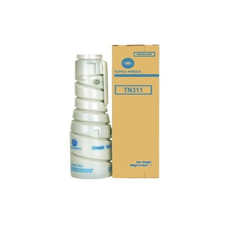 Konica Minolta TN311 Black (8938-404, 8938404, TN-311) — Cartus de toner