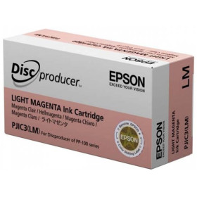 Epson PJIC7(LM)/ PJIC3 Light Magenta (C13S020449, C13S020690) — Cartus de cerneala