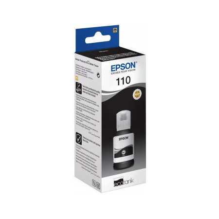 Epson 110 Black (C13T03P14A) — Flacon cerneala