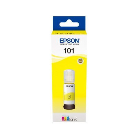Epson 101 Yellow (C13T03V44A) — Flacon cerneala