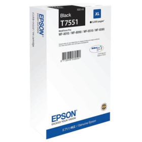 Epson T7551 Black (C13T755140) — Cartus de cerneala