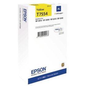 Epson T7554 Yellow (C13T755440) — Cartus de cerneala
