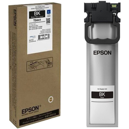 Epson T9441 Black (C13T944140) — Cartus de cerneala