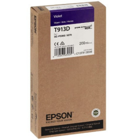 Epson T913D Violet (C13T913D00) — Cartus de cerneala