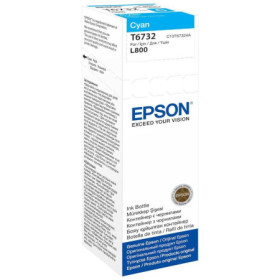 Epson T6732 Cyan (C13T67324A) — Flacon cerneala