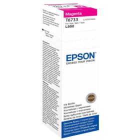 Epson T6733 Magenta (C13T67334A) — Flacon cerneala