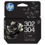 HP 302/ 304 Black (B7RT7AE) — Cartus de cerneala