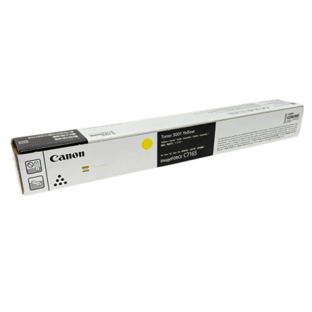 Canon CRG-3001 Yellow (6495C001AA, CRG3001Y) — Cartus de toner